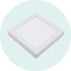 8W LED Surface Light - Square